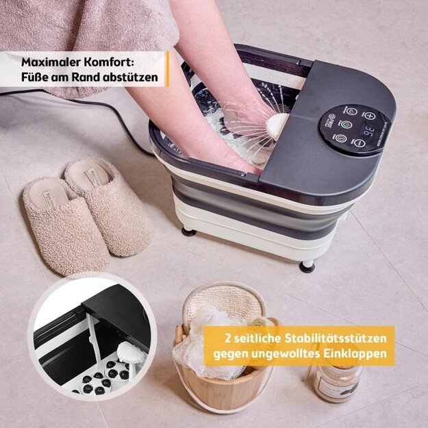 Pėdų masažuoklis First FA-8116-4 2