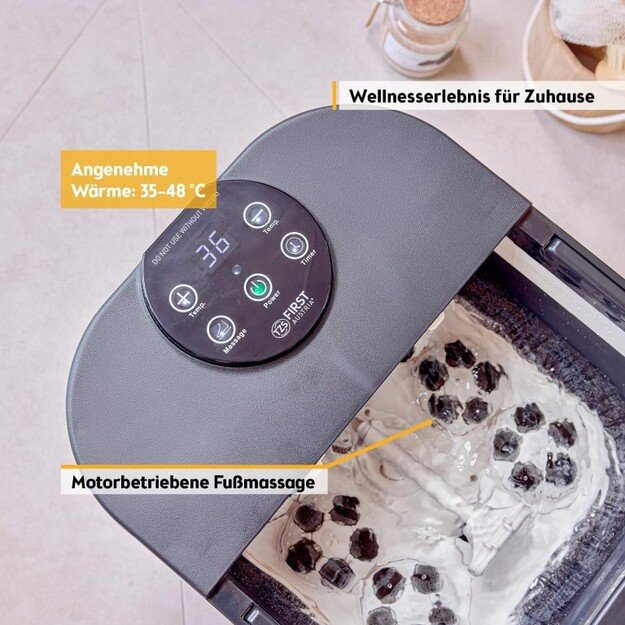 Pėdų masažuoklis First FA-8116-4 1