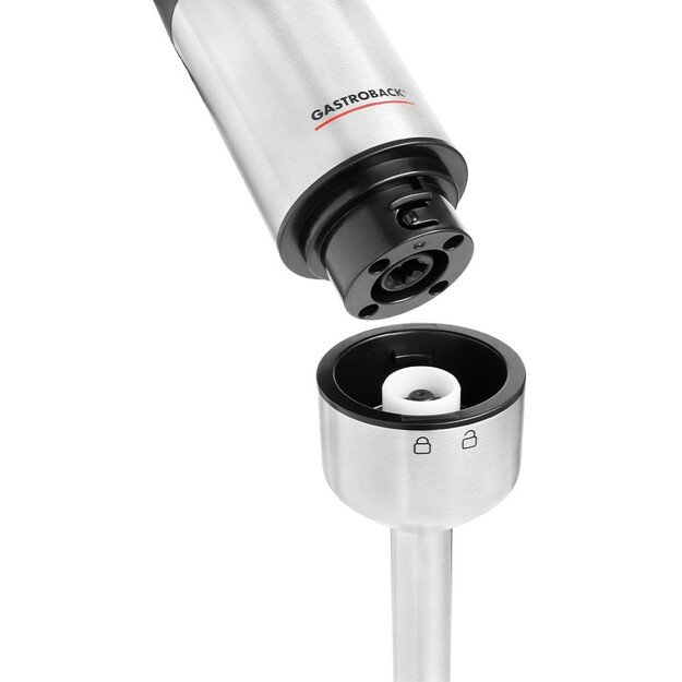 Gastroback 40973 Powermix Hand Blender Professional 1500W 7