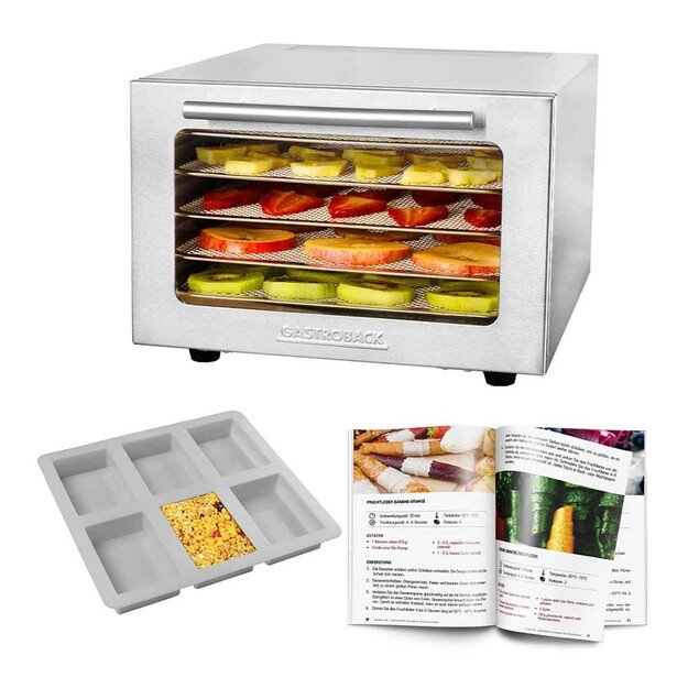 Gastroback 46604 Design Dehydrator Mini Professional 1