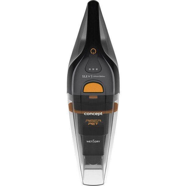 Concept VP4351 handheld vacuum Black Bagless 5