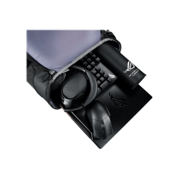 Asus BP2701 GamingBP2701 Gaming | Fits up to size 17-18   | Backpack | Black 5