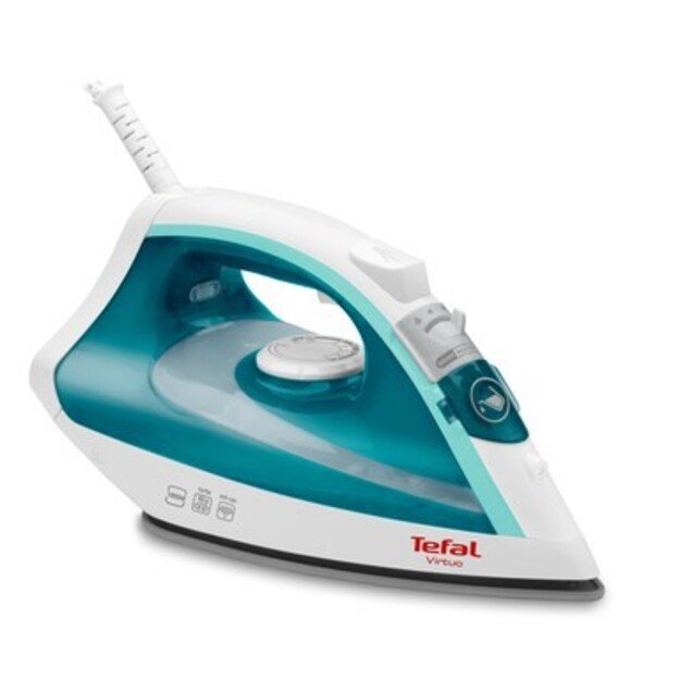 TEFAL | Steam Iron | FV1710 | Steam Iron | 1800 W | Water tank capacity 200 ml | Continuous steam 24 g
