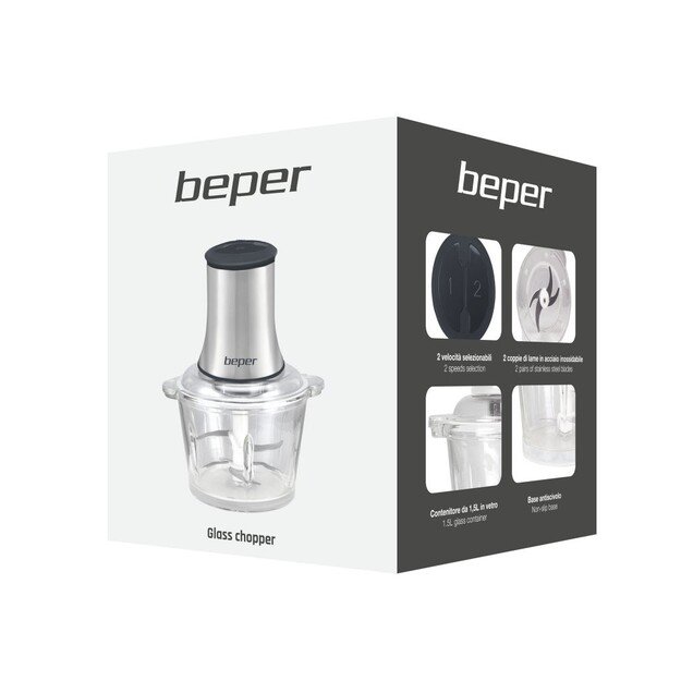 Smulkintuvas Beper P102ROB001 1