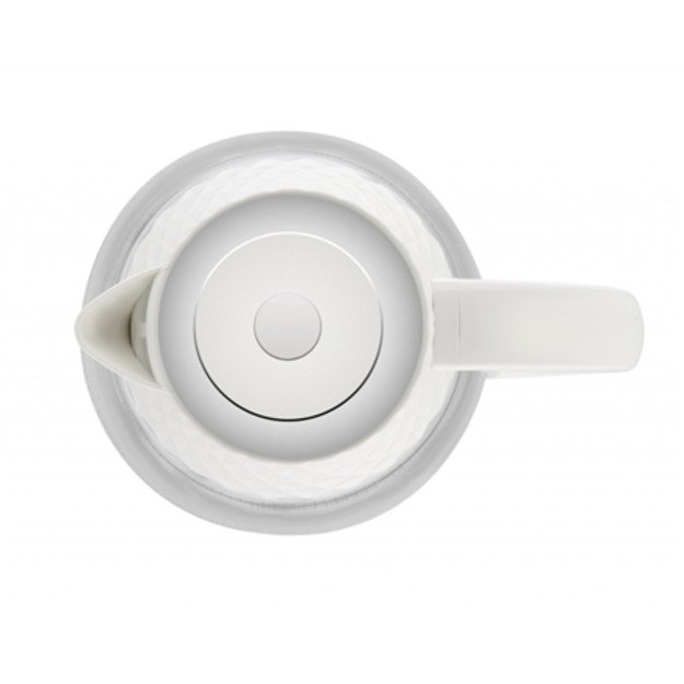 ETA | Crystal Kettle | ETA315490010 | Electric | 2200 W | 1.7 L | Glass | 360&deg; rotational base | Glass/White 2