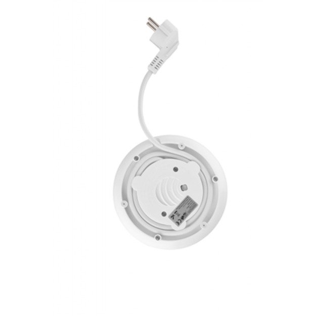ETA | Kettle | ETA260590020 Duna | Electric | 2200 W | 1.7 L | Plastic | 360&deg; rotational base | White 1