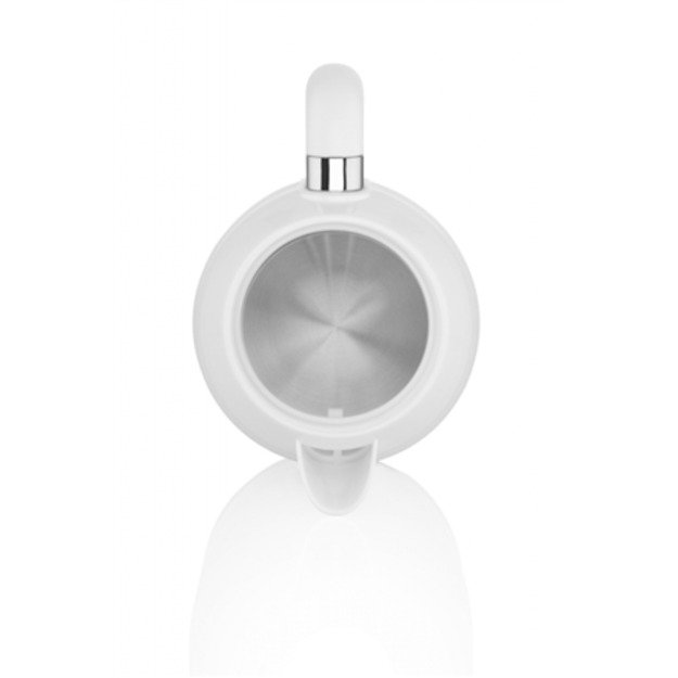 ETA | Kettle | ETA260590020 Duna | Electric | 2200 W | 1.7 L | Plastic | 360&deg; rotational base | White 2