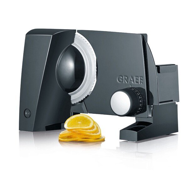 GRAEF Pjaustyklė STYLE S10002, juoda      1