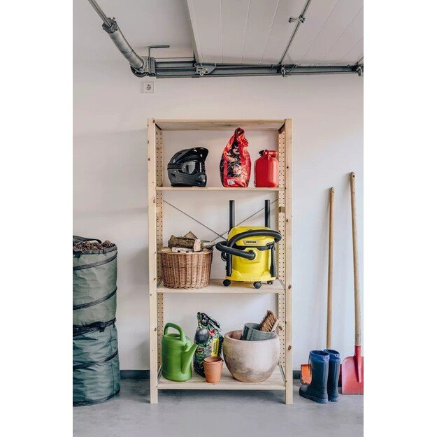 Dulkių siurblys KARCHER WD 2 Plus V-12/4/18 - 1.628-000.0 5