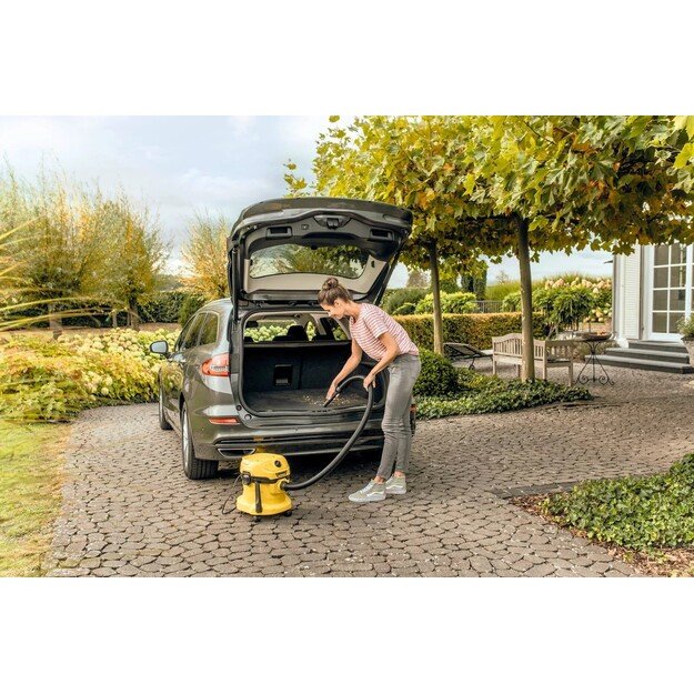 Dulkių siurblys KARCHER WD 2 Plus V-12/4/18 - 1.628-000.0 3