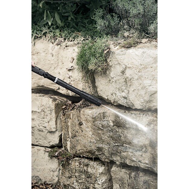 Karcher K 3 pressure washer Compact Electric 380 l/h Black, Yellow 2