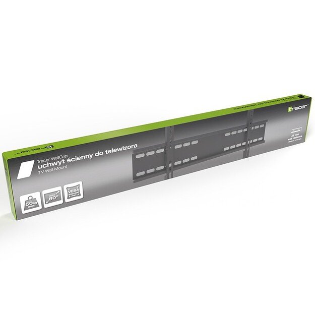 Tracer WallGrip LCD/LED TV Mount, Black 1