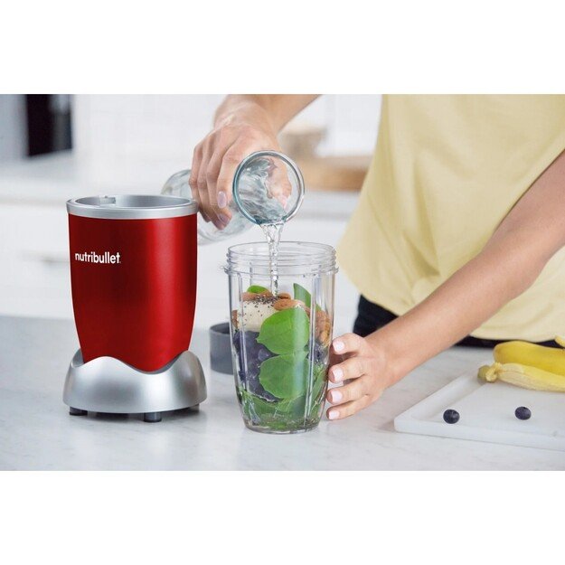 Kokteilių plaktuvas Nutribullet NB606R