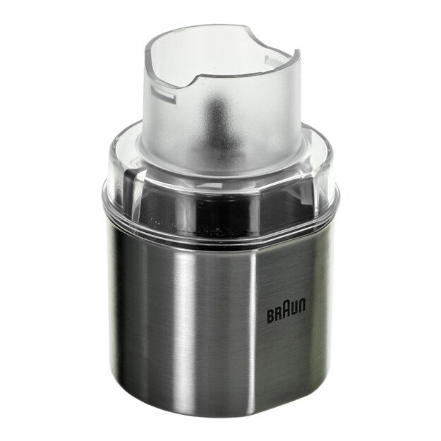 Braun | Hand Blender | MQ9138XI MultiQuick 9 | Hand Blender | 1200 W | Number of speeds 3 | Chopper | Ice crushing | Black 3