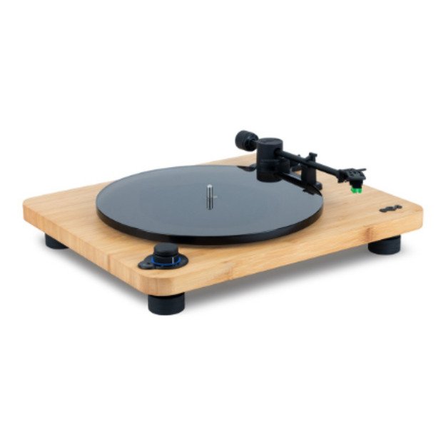 Marley Turntable | Stir It Up Lux | Wireless Turntable 8