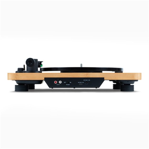 Marley Turntable | Stir It Up Lux | Wireless Turntable 7