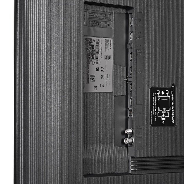 Samsung QE55QN70FAU 139.7 cm (55 ) 4K Ultra HD Smart TV Wi-Fi Black 19