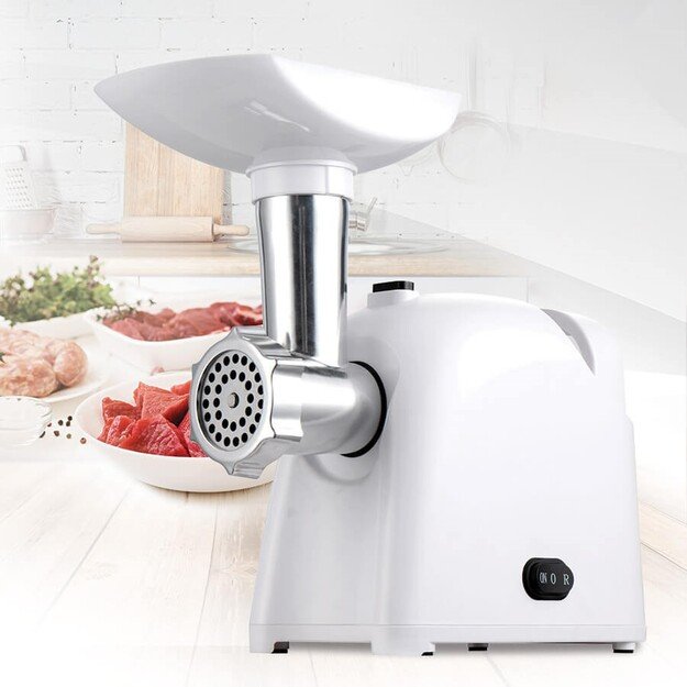 MAESTRO MR-852 Meat Grinder 1000 W White 6