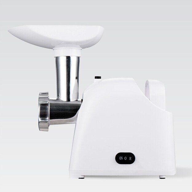 MAESTRO MR-852 Meat Grinder 1000 W White 4