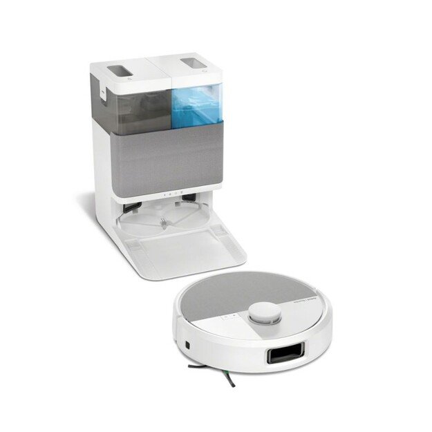 iRobot Roomba Plus 505 Combo Robot + AutoWash Dock White 6