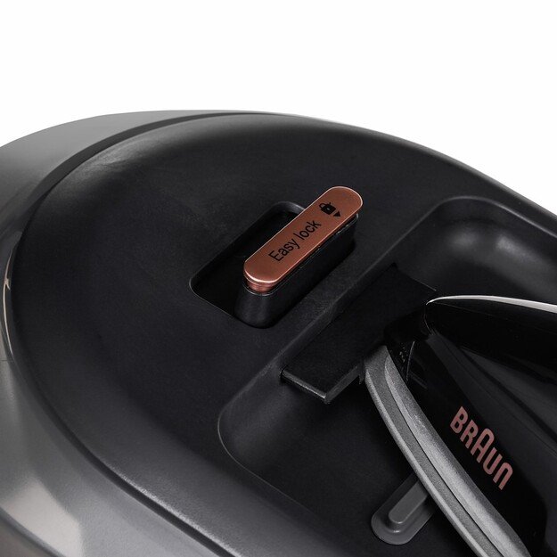 Iron BRAUN IS7286BK 1