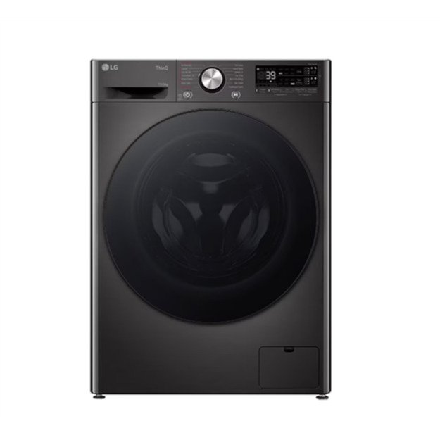 LG Washing Machine with Dryer | F4DR711S2BA | Energy efficiency class A