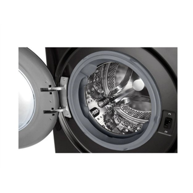 LG Washing Machine with Dryer | F4DR711S2BA | Energy efficiency class A 6