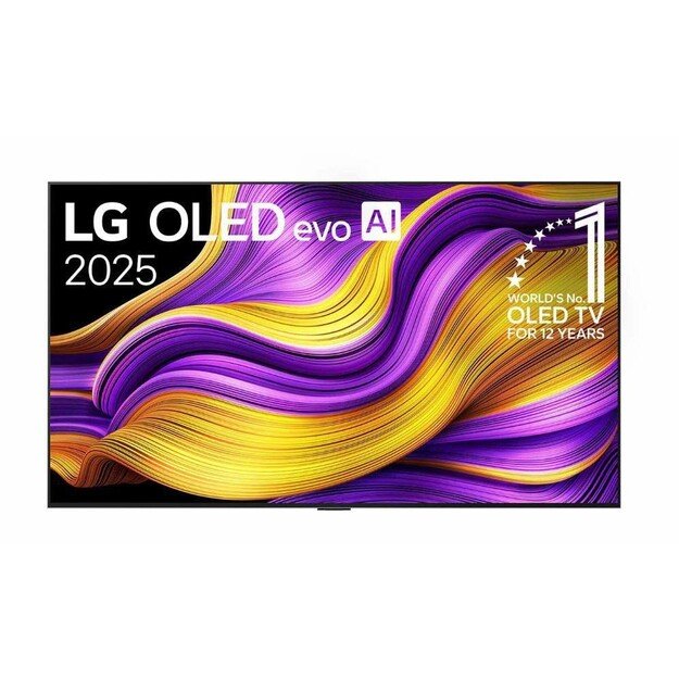 Televizorius LG OLED77G51LW