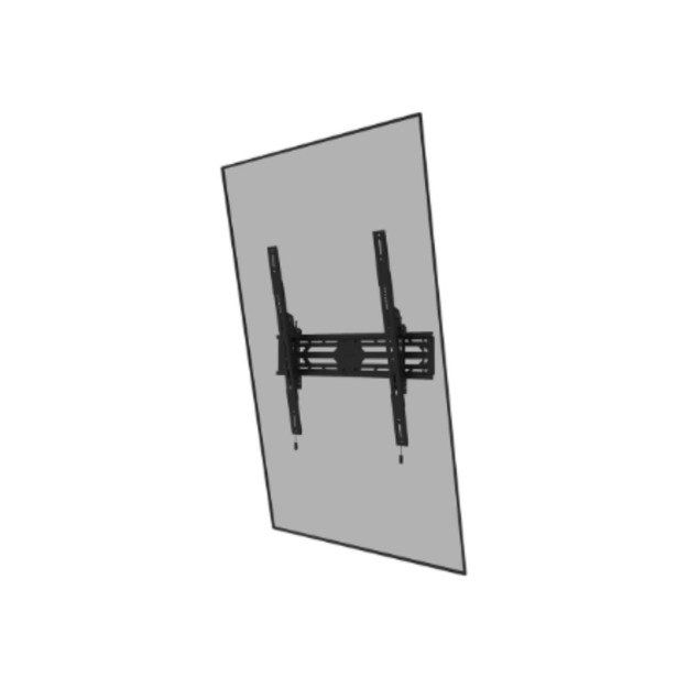 Neomounts Wall mount | WL35S-950BL19 | Tilt 17