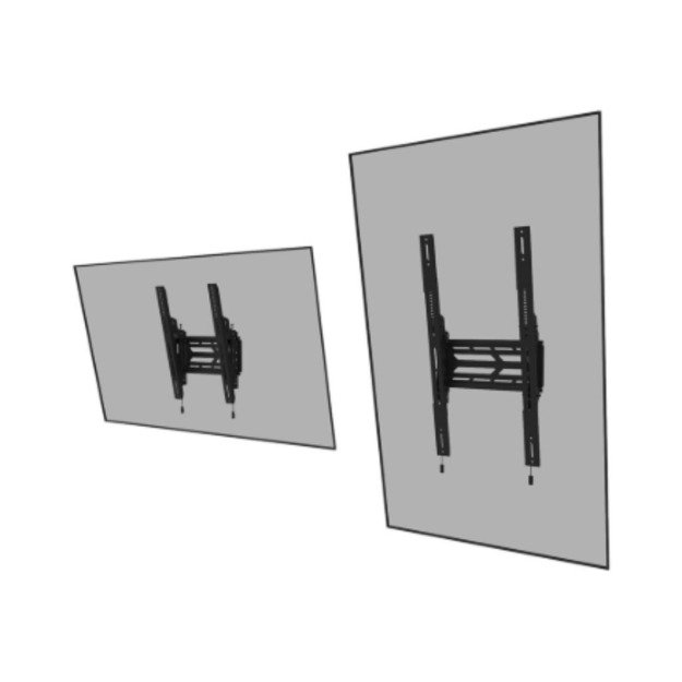 Neomounts Wall mount | WL35S-950BL19 | Tilt 14