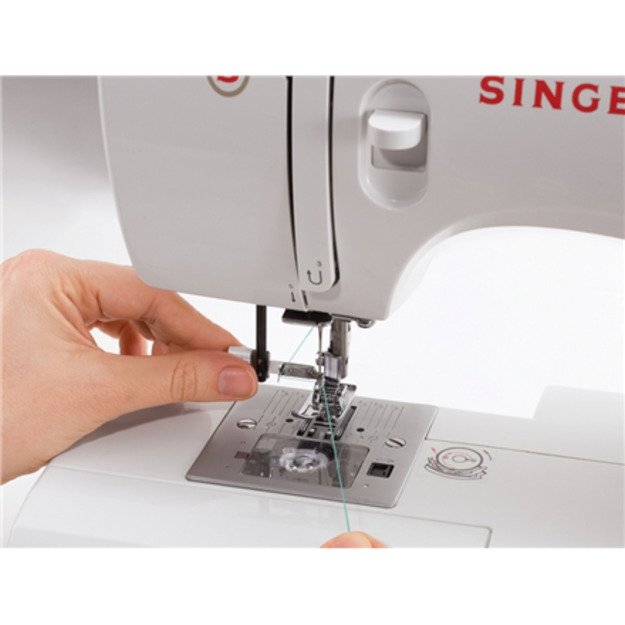 Singer | Talent | SMC 3321 | Number of stitches 21 | Number of buttonholes 1 | White 4