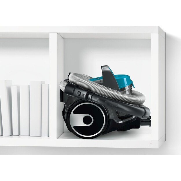 Bosch Serie 2 BGS05X240 vacuum 1.5 L Cylinder vacuum Dry 700 W Bagless 7