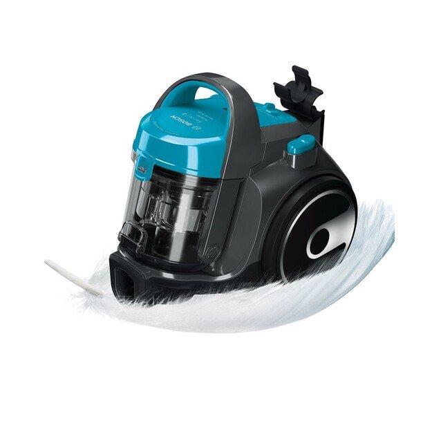 Bosch Serie 2 BGS05X240 vacuum 1.5 L Cylinder vacuum Dry 700 W Bagless 1