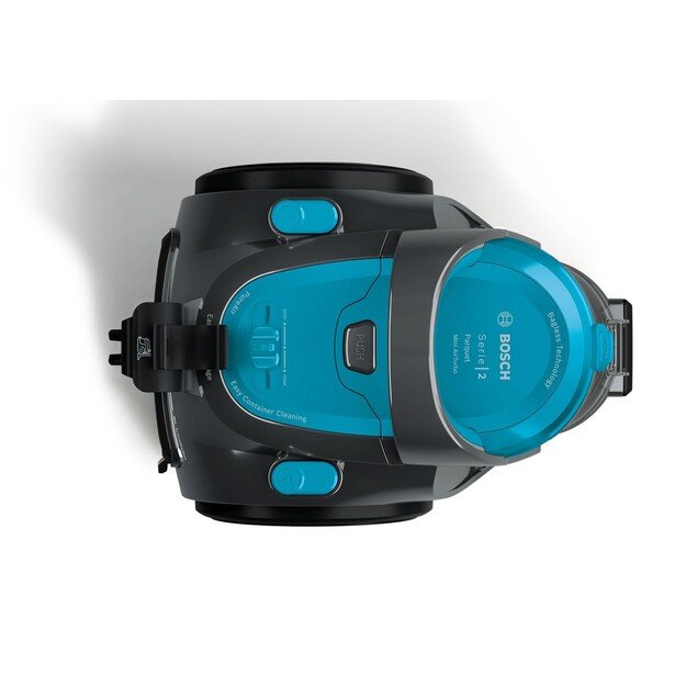 Bosch Serie 2 BGS05X240 vacuum 1.5 L Cylinder vacuum Dry 700 W Bagless 5