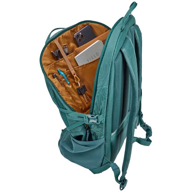 Thule EnRoute | Fits up to size 15.6   | Backpack | Mallard Green | Waterproof 5
