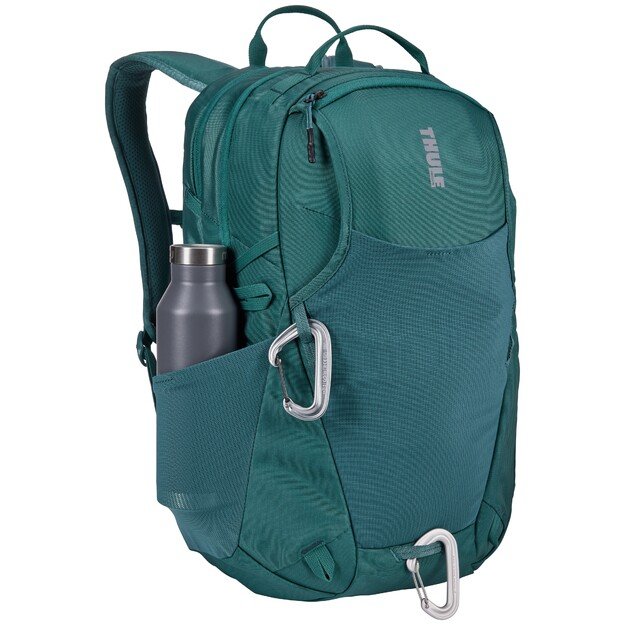 Thule EnRoute | Fits up to size 15.6   | Backpack | Mallard Green | Waterproof 2