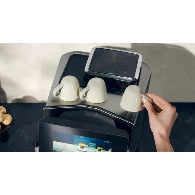 Siemens TQ903R03 coffee maker Fully-auto Espresso machine 6