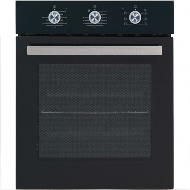 Įmontuojama orkaitė Schlosser OE552MTB, 45 cm pločio