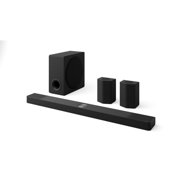 LG Soundbar with Dolby Atmos and 9.1.5 channels | S95TR | Bluetooth 3