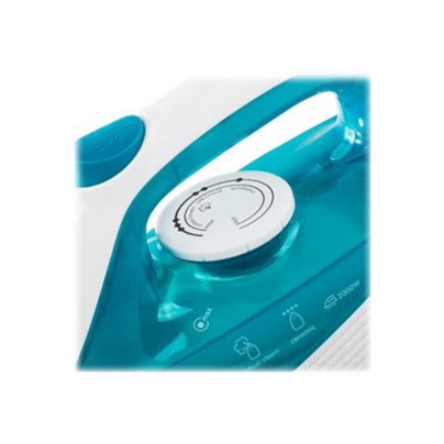 Tristar ST-8300 | Steam Iron | 2000 W | Water tank capacity 210 ml | Continuous steam 16 g/min | Green 1
