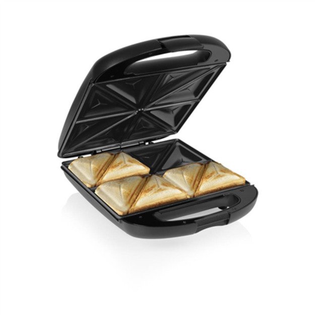 Tristar Sandwich Maker XL | SA-3069 | 1500 W | Number of plates 2 | Black 4