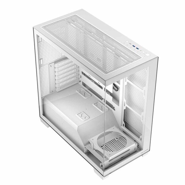 MODECOM VOLCANO STELLAR MIDI WHITE 6