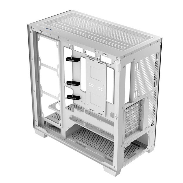 MODECOM VOLCANO STELLAR MIDI WHITE 2