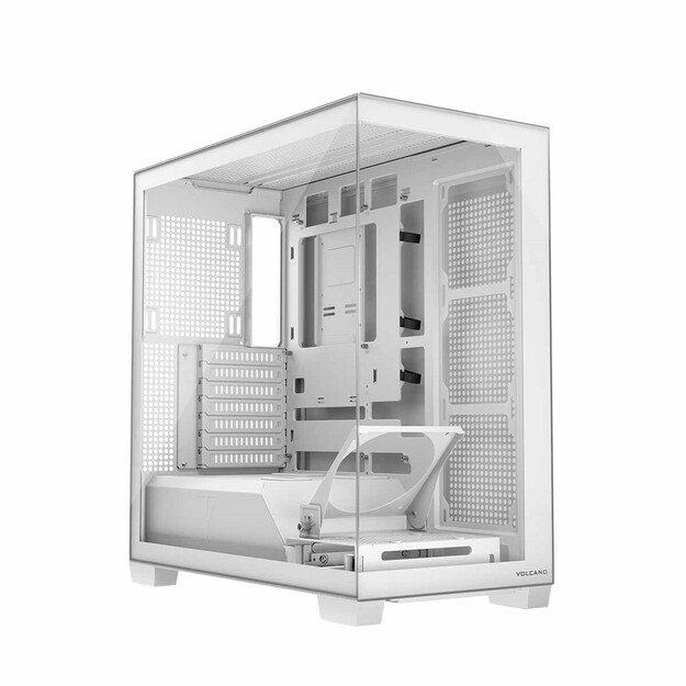 MODECOM VOLCANO STELLAR MIDI WHITE 7