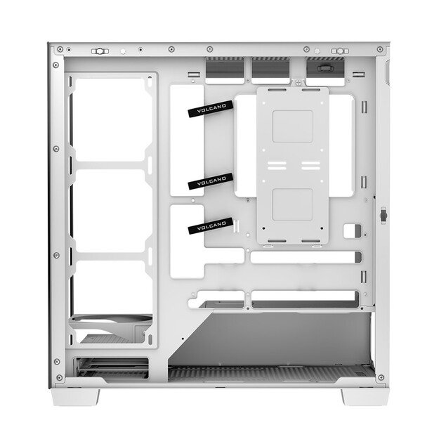 MODECOM VOLCANO STELLAR MIDI WHITE 4