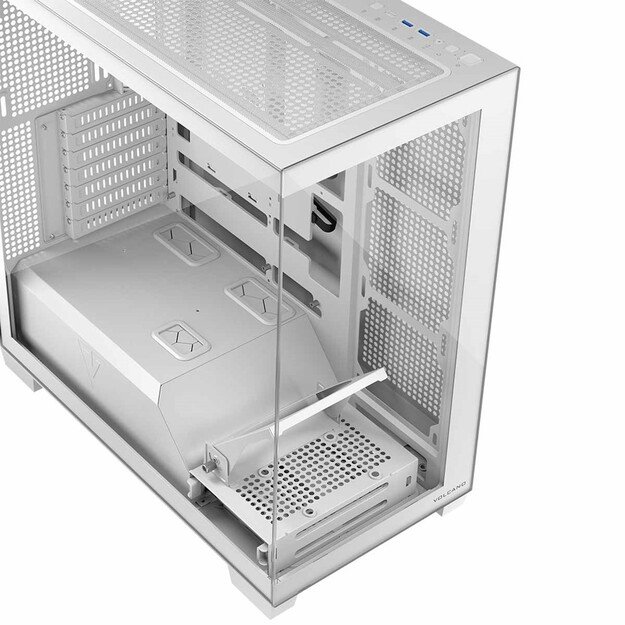 MODECOM VOLCANO STELLAR MIDI WHITE 12