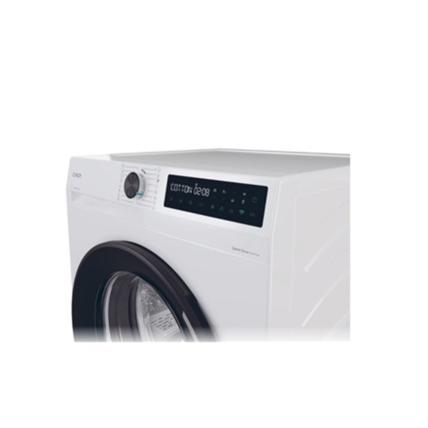 Candy Washing Machine | BR 48B6-S | Energy efficiency class A | Front loading | Washing capacity 8 kg | 1400 RPM | Depth 53 cm | 6