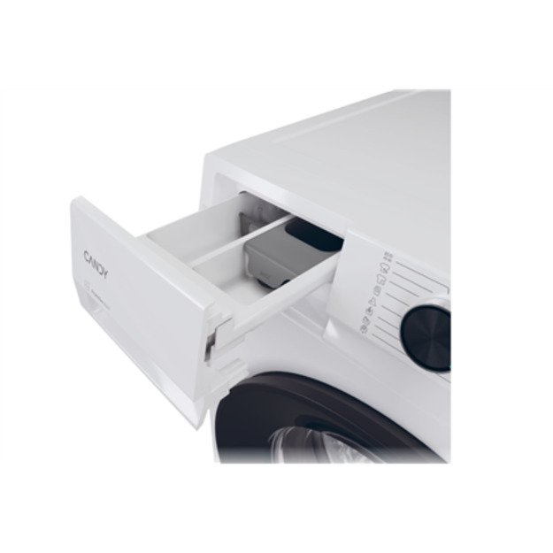 Candy Washing Machine | BR 48B6-S | Energy efficiency class A | Front loading | Washing capacity 8 kg | 1400 RPM | Depth 53 cm | 3