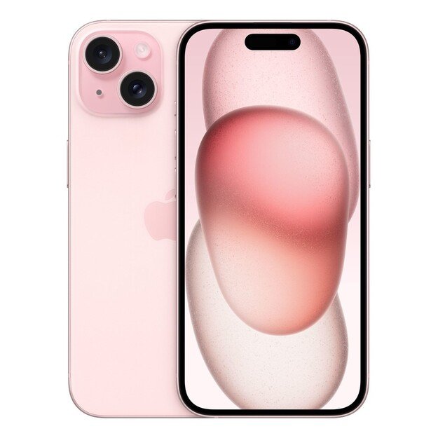 Apple iPhone 15 128GB Pink 5