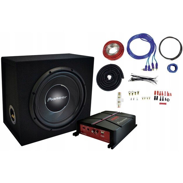 Pioneer GXT-3730B-SET 1